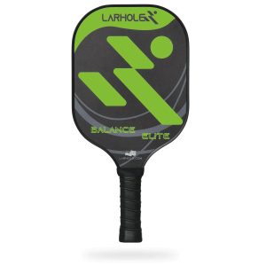 Pickleball paddle Green Balance Elite front