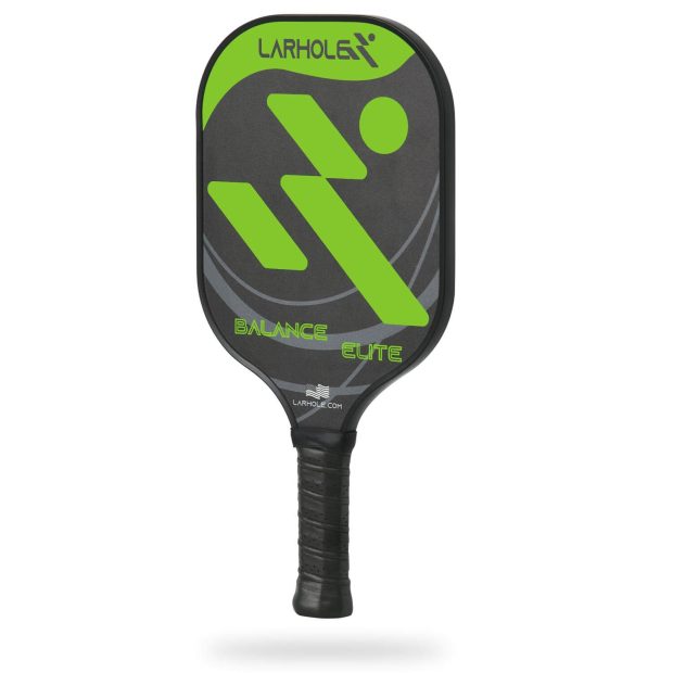 Pickleball paddle Green Balance Elite slope