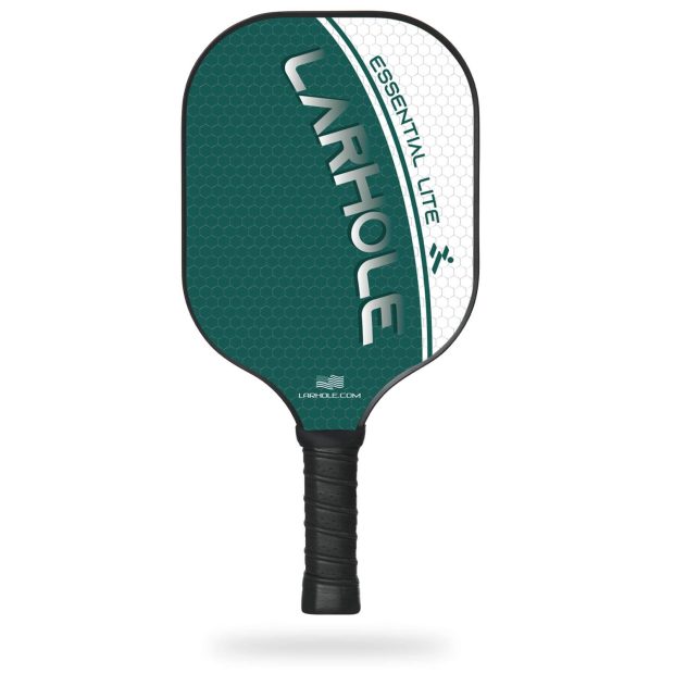 Pickleball paddle Green Essential Lite front