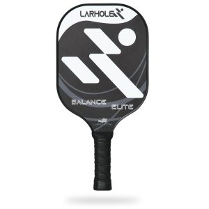 Pickleball paddle White Balance Elite front